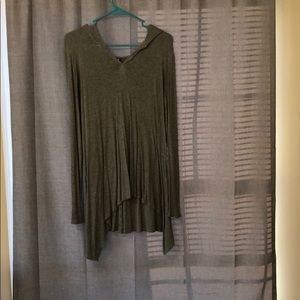 Tunic top